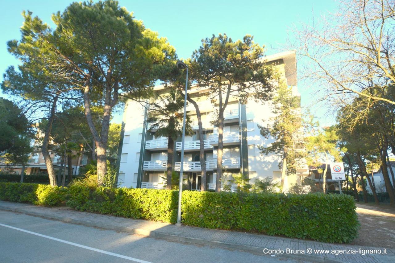 Lignano Nette Wohnung Naehe Am Meer Линьяно-Саббьядоро Экстерьер фото